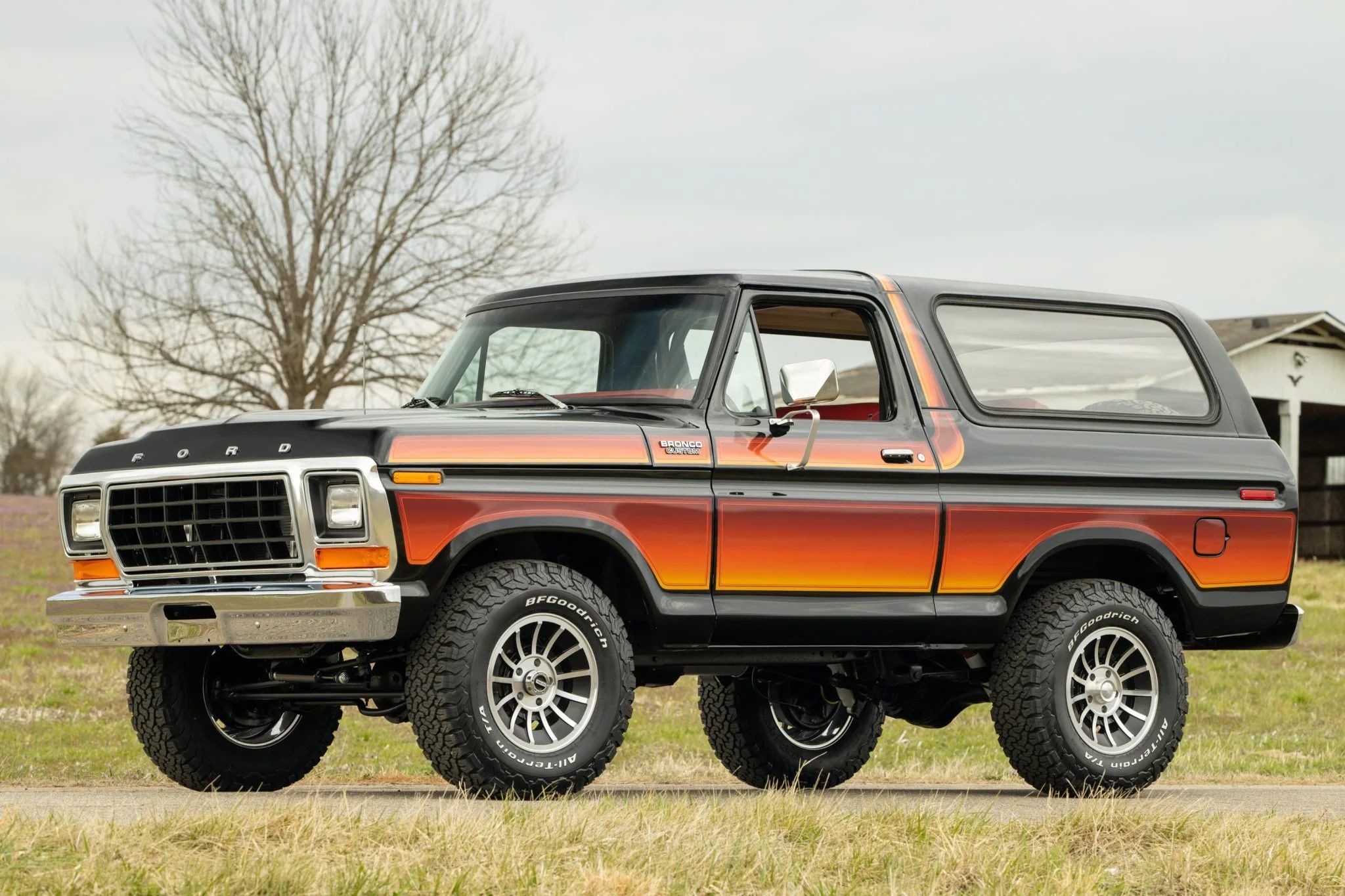 Ford Bronco History