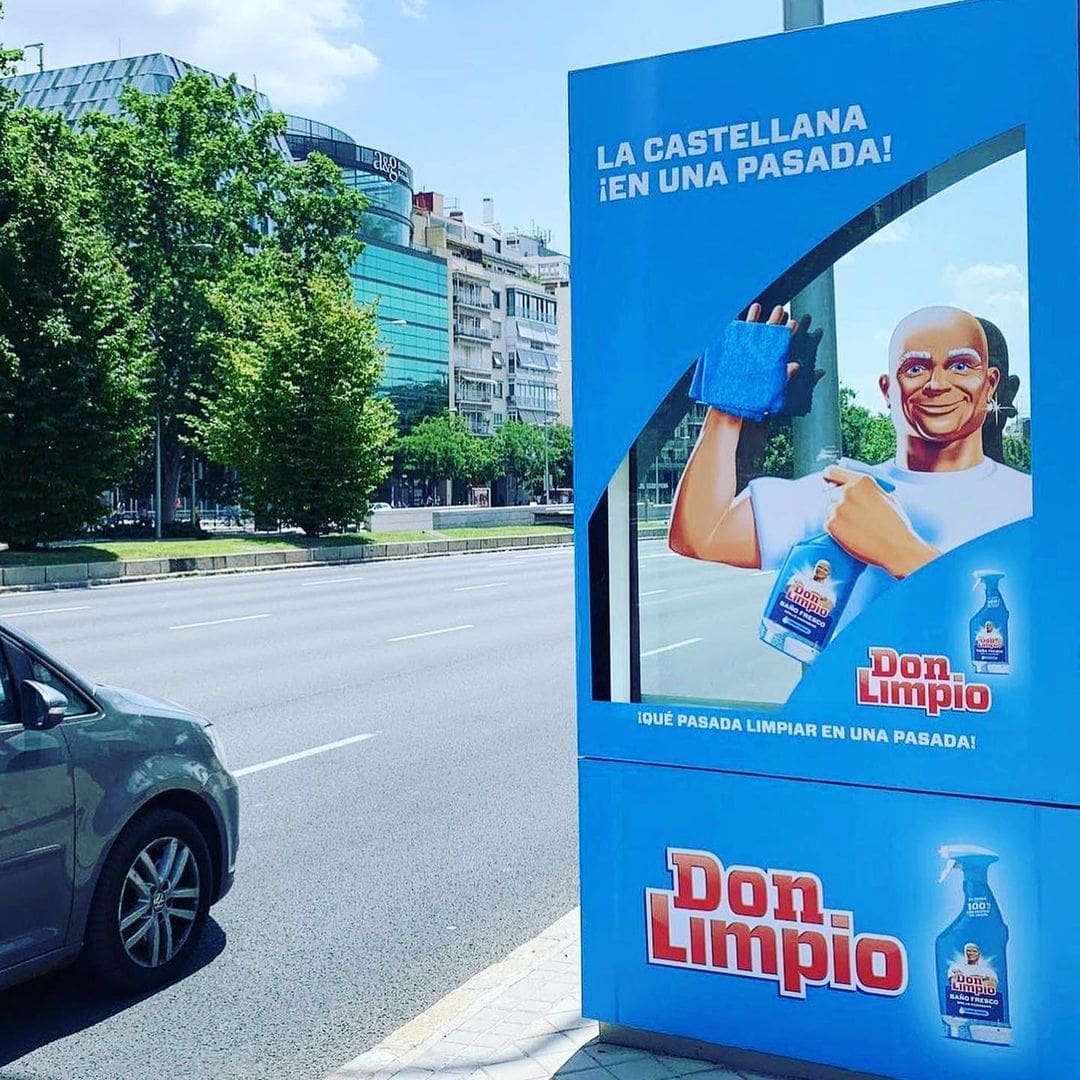 Креативная наружная реклама, которая действительно украшает улицы