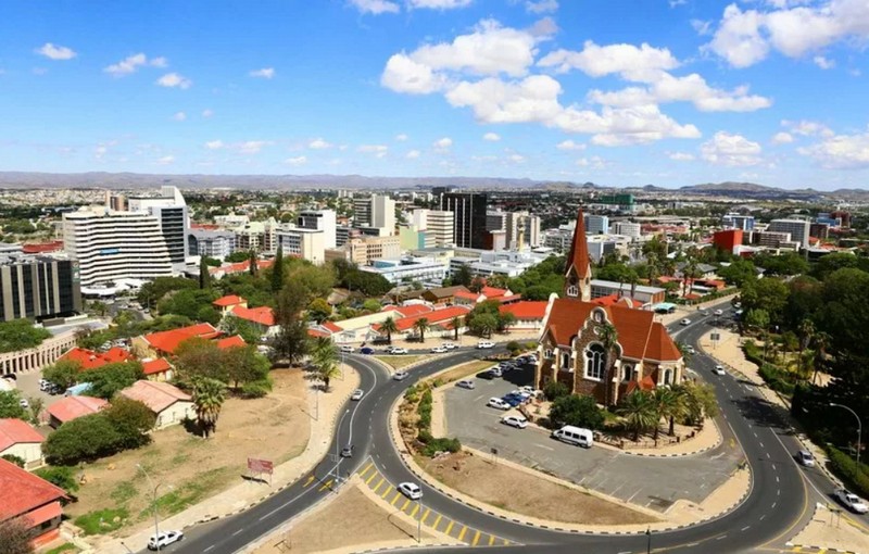 Список самых красивых городов Африки
