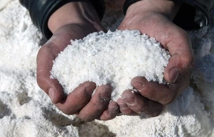 Почему соль стоила очень дорого в древности