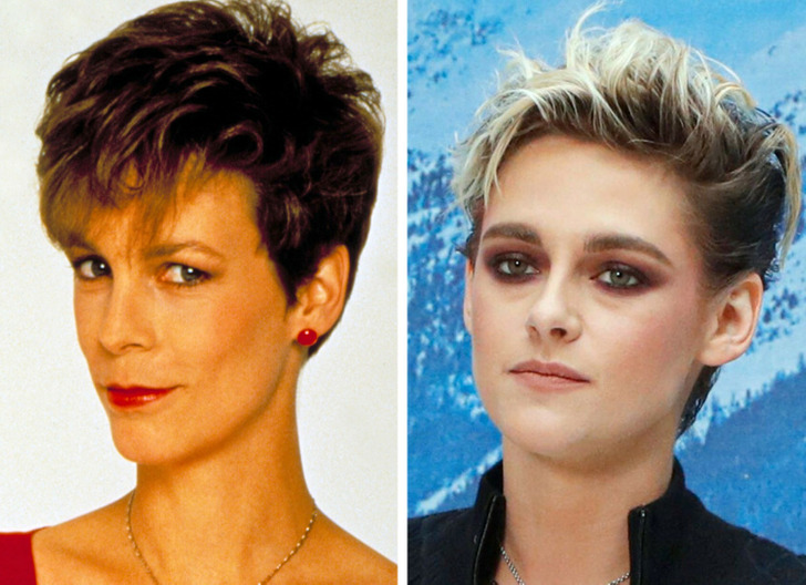 Как знаменитости разных эпох выглядели в 30 лет