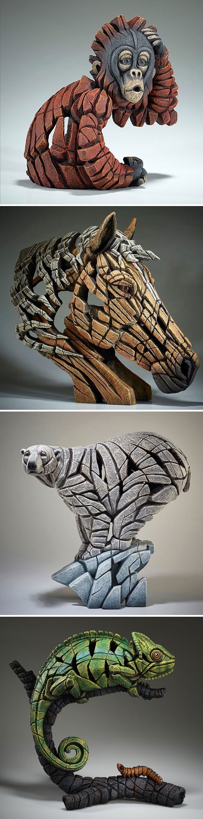 Снимки крутейших скульптур от современных мастеров со всего света