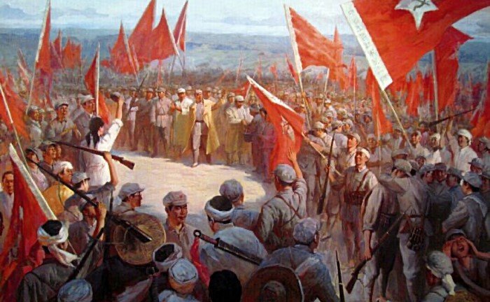 Пять крупнейших народных восстаний и революций в истории