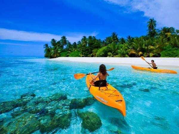 Тур на Мальдивы - отличный вариант для отпуска