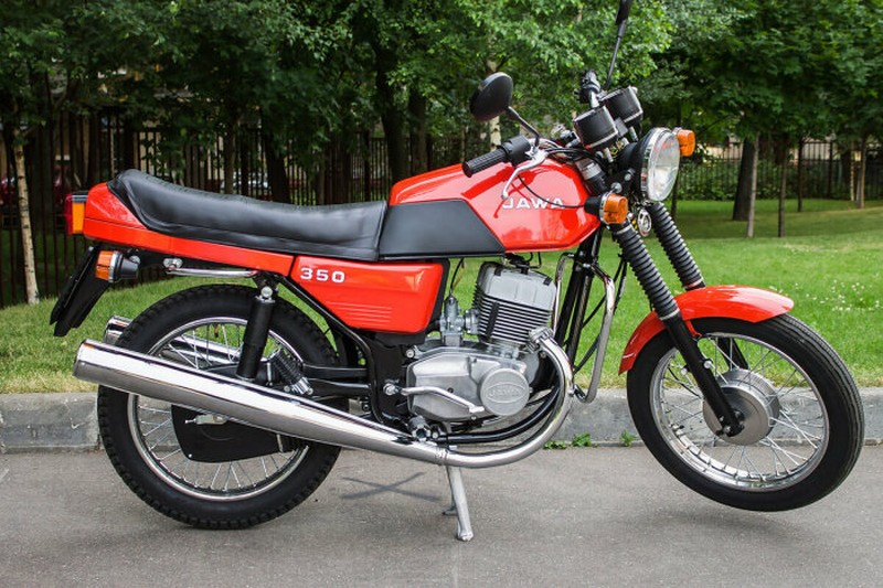 Пять самых быстрых мотоциклов, бороздивших просторы СССР