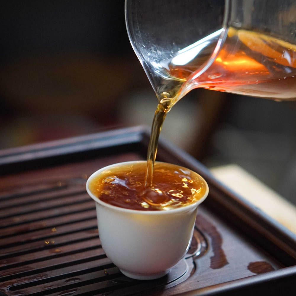 Красный чай: особенности и преимущества