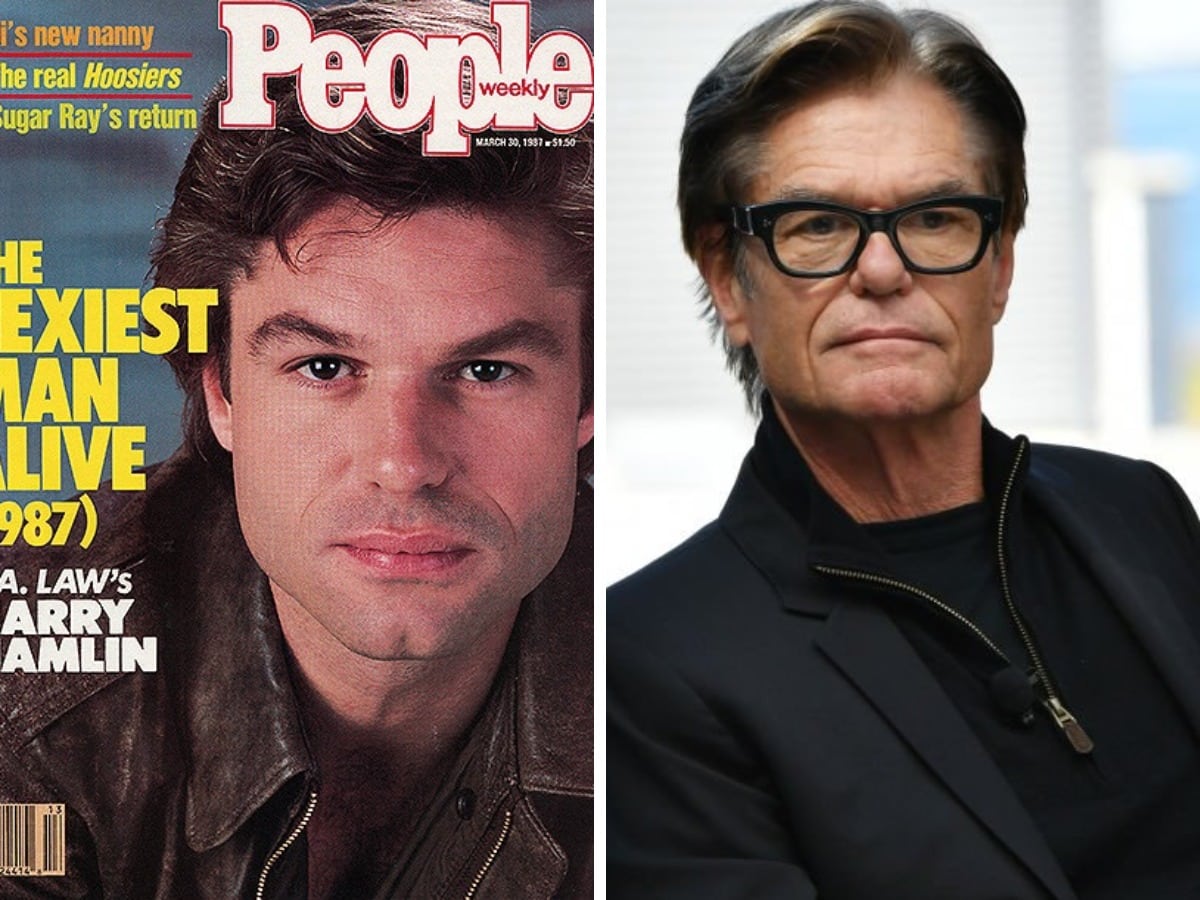 Актёры, получившие титул самых сексуальных мужчин в журнале People с 1985 по 1999 год