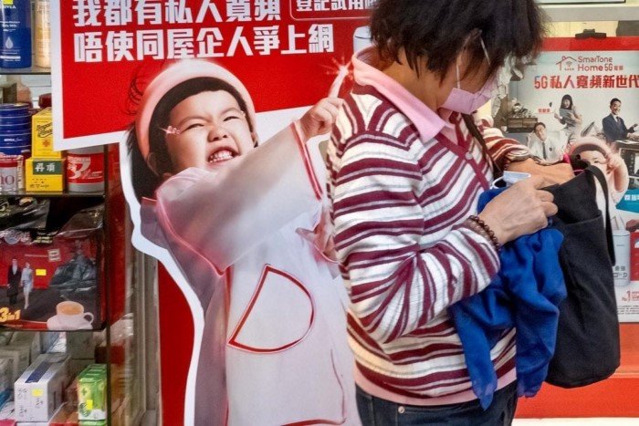 Уличный фотограф из Гонконга, который замечает забавные совпадения