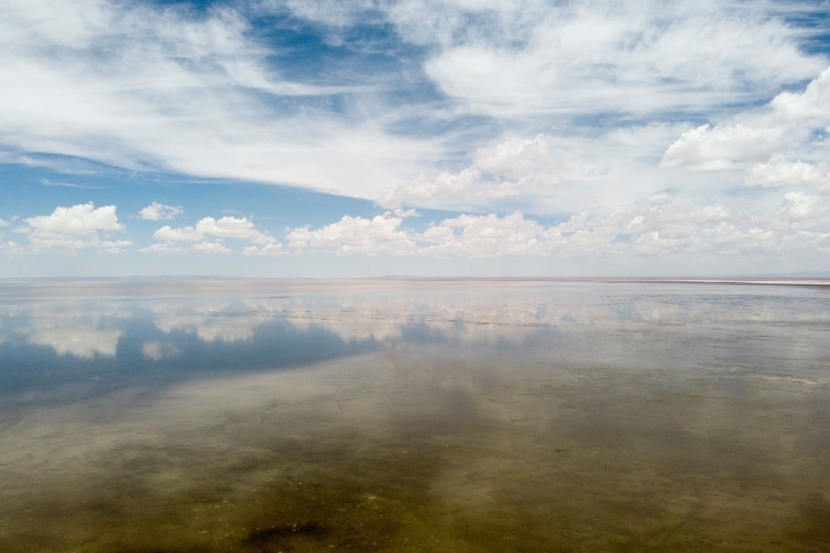 Исчезновение озера Поопо и конец тысячелетней культуры в Боливии