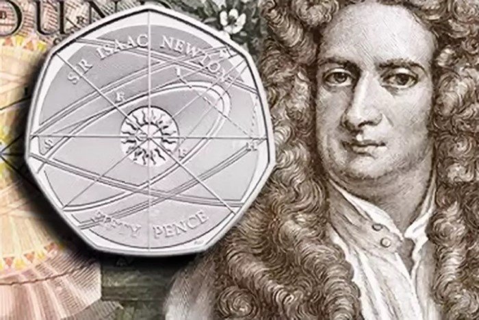 Как физик Ньютон раскрыл крупную банду фальшивомонетчиков