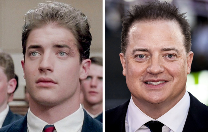 Как изменились актёры, которые произвели фурор в кино 30 лет назад