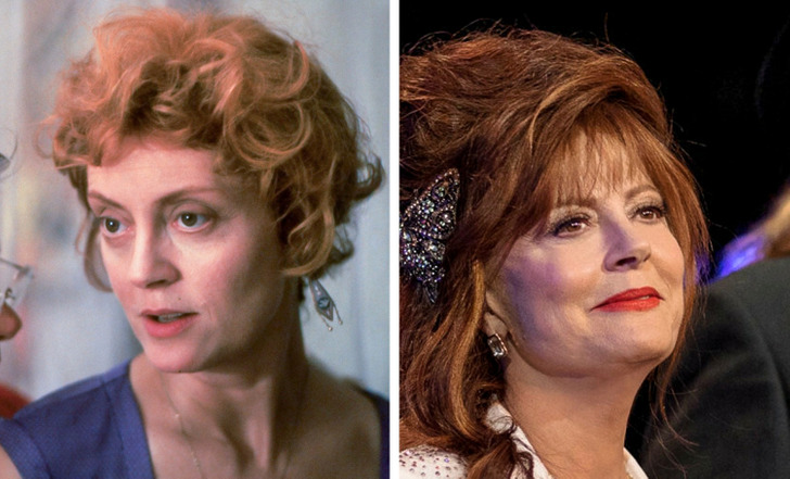 Как изменились актёры, которые произвели фурор в кино 30 лет назад