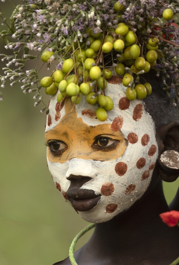 Удивительные факты о некоторых африканских племенах