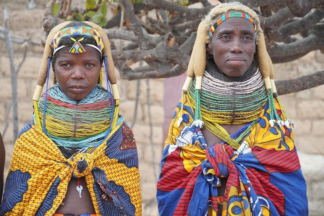 Удивительные факты о некоторых африканских племенах