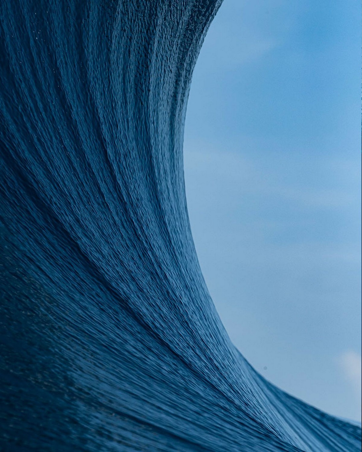 Впечатляющие морские снимки от Бена Туара