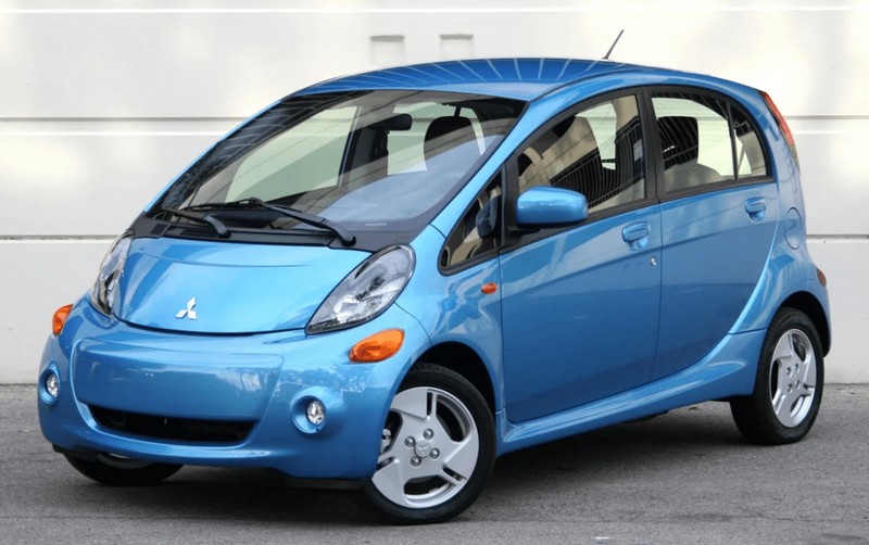 mitsubishi i miev