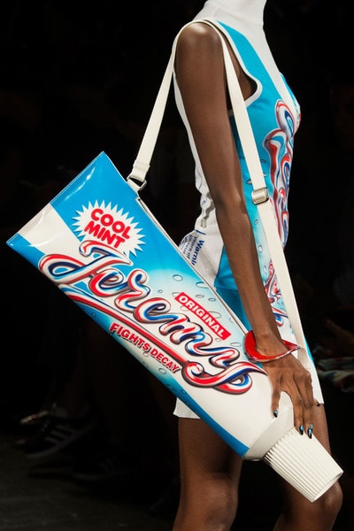 Экстравагантные сумки, которые привлекут всеобщее внимание