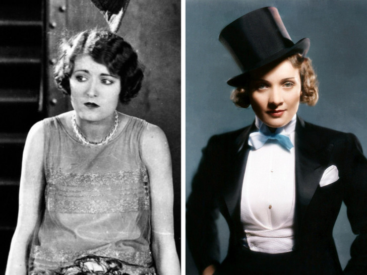 Как в течение века менялся образ идеальной женщины в кино