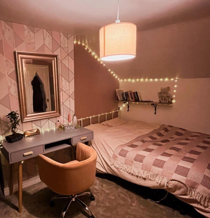 Как выглядят женские спальни, которые являются аналогами холостяцких берлог