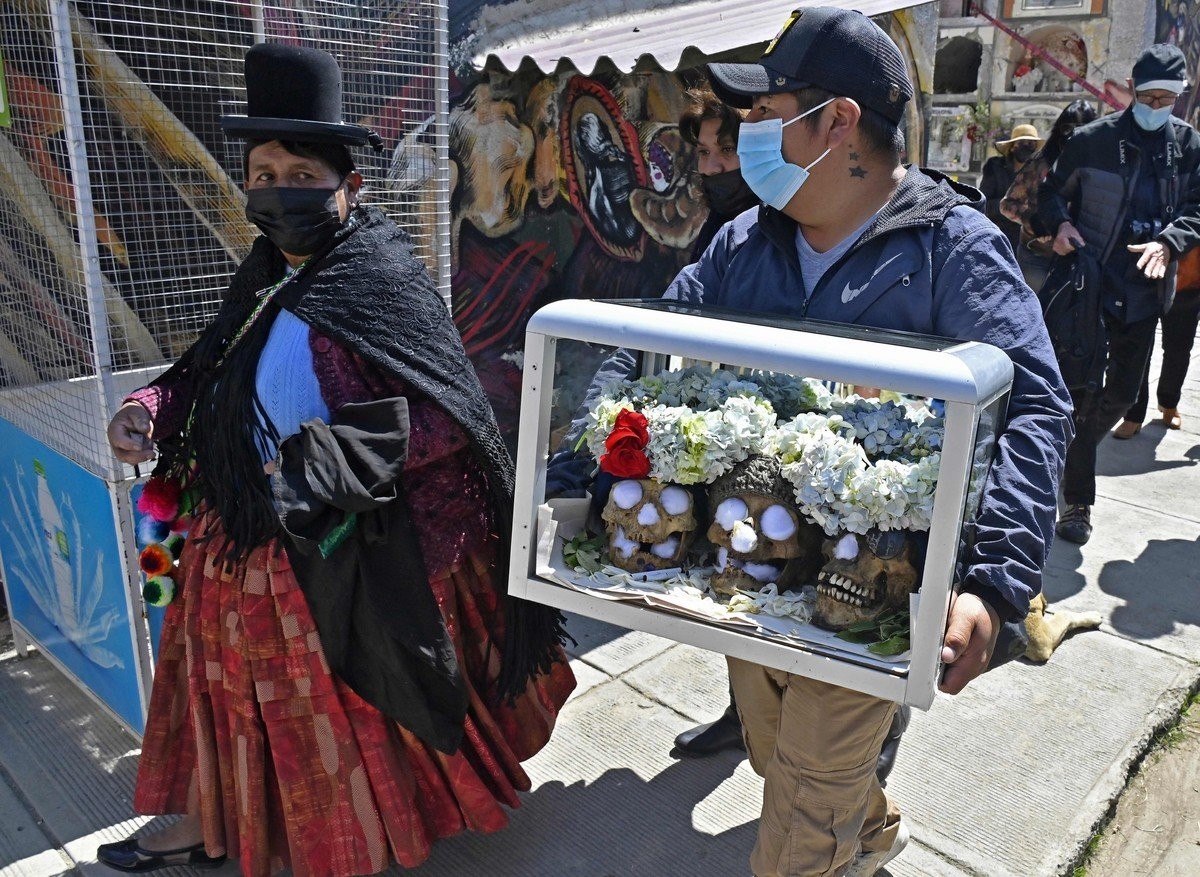 Натитас - праздник жизни и смерти в Боливии