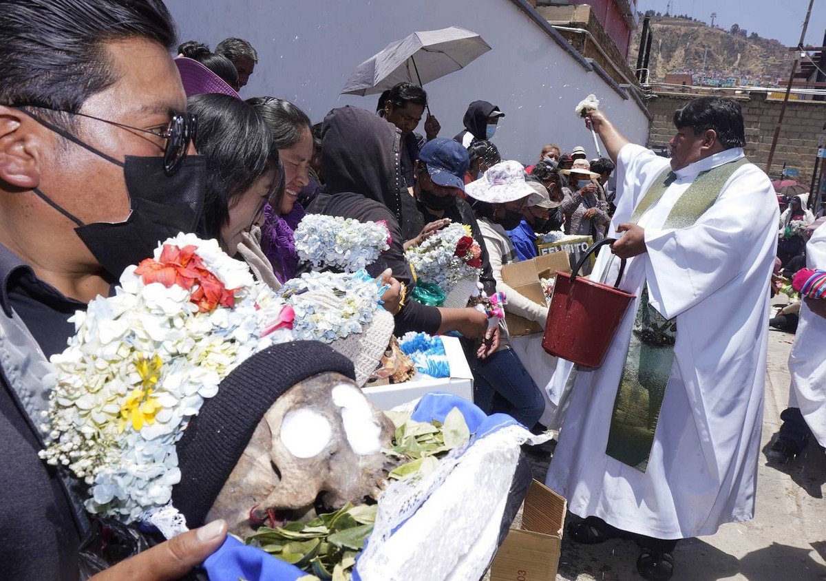 Натитас - праздник жизни и смерти в Боливии