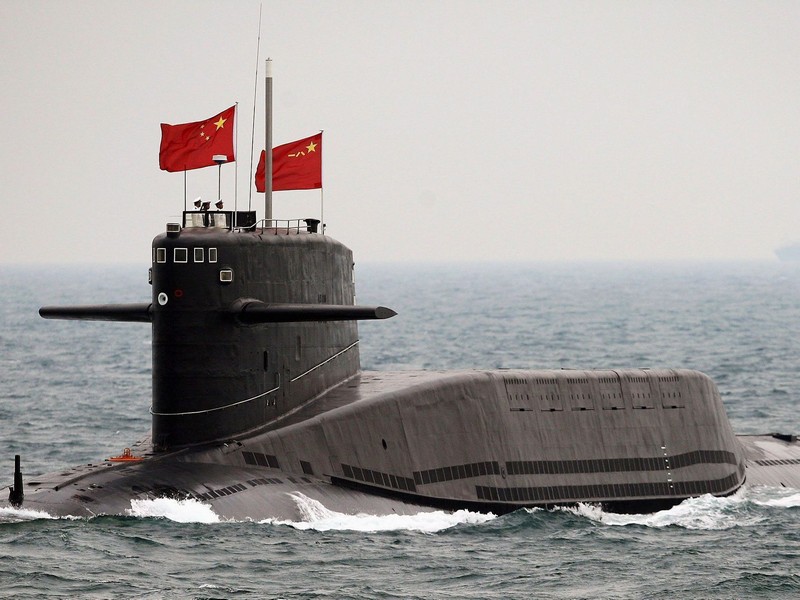 Список самых больших подводных лодок в мире