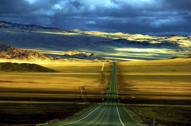 Самые красивые дороги мира, на которых автомобилиста ожидают незабываемые приключения