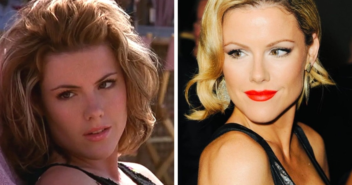 Как изменились актёры сериала Беверли-Хиллз 90210 с выхода первого сезона