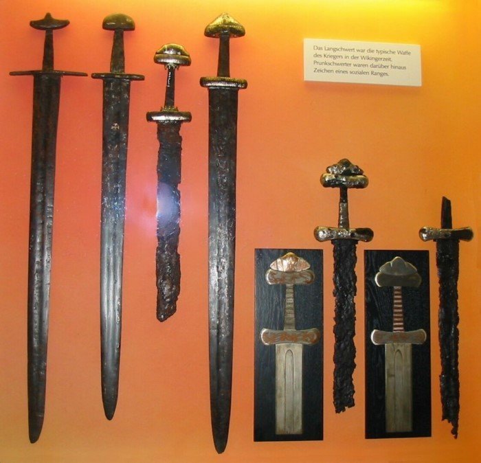 Кое-что о рыцарском отношении к мечу