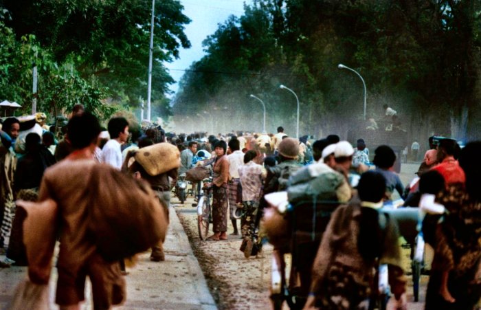 Камбоджа и красные Кхмеры - худший коммунистический режим в истории