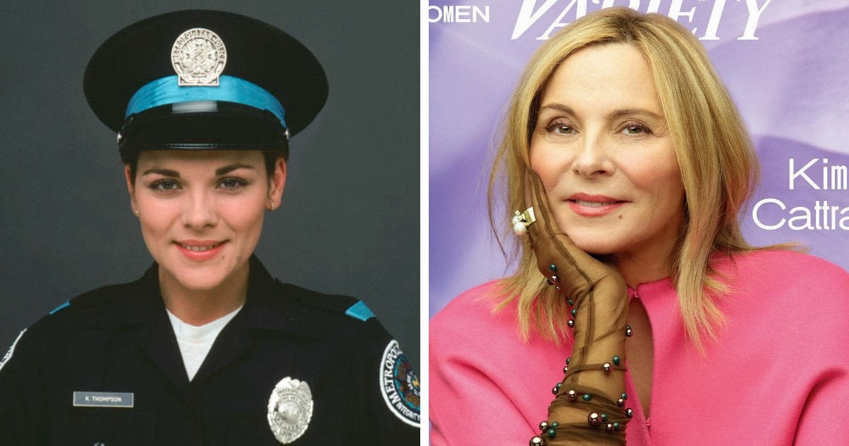 Как изменились актёры Полицейской академии спустя 38 лет
