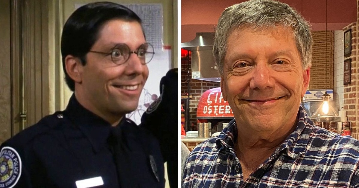 Как изменились актёры Полицейской академии спустя 38 лет