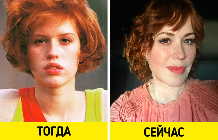 Как сегодня выглядят знаменитые женщины из 80-х и 90-х