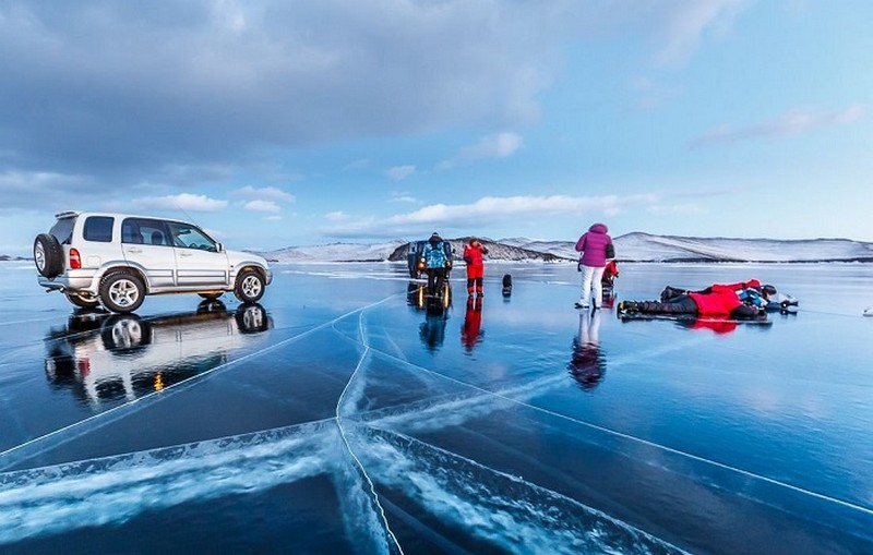 Занимательные факты о Байкале - глубочайшем озере планеты