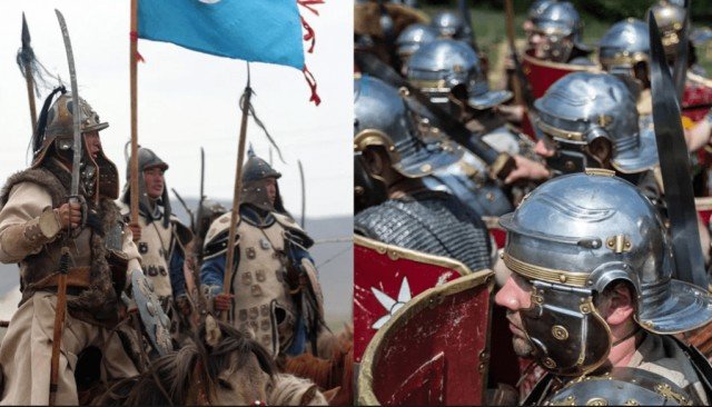 Могла ли римская империя остановить монгольское нашествие?