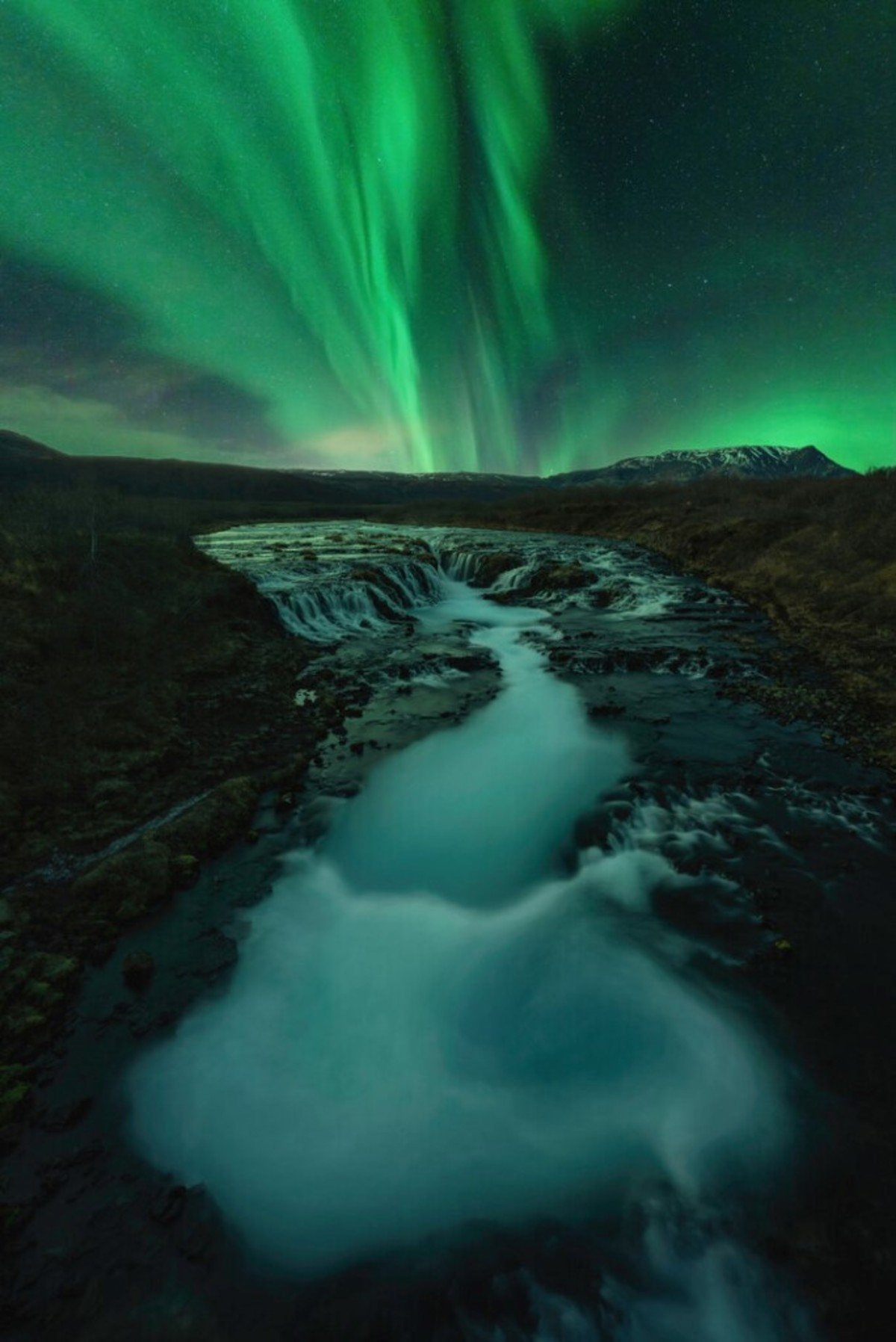 Лучшие фотографии северного сияния 2022 года