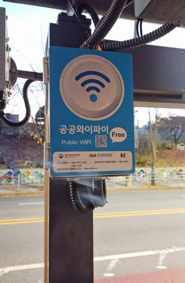 Любопытные мелочи жизни в Южной Корее