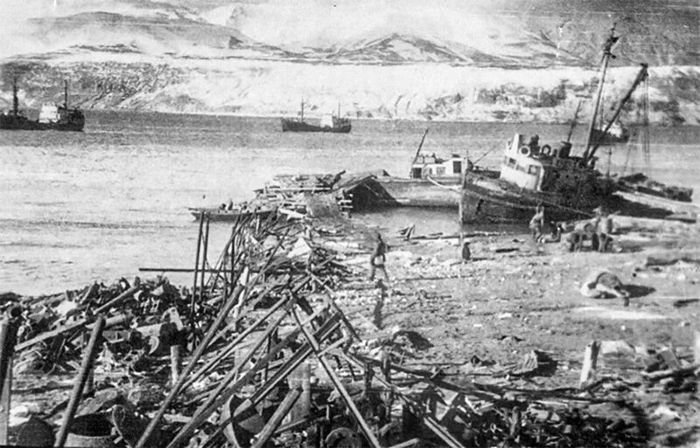 Засекреченное цунами, которое смыло советский город
