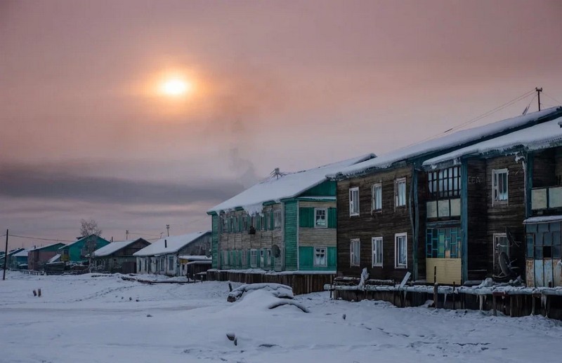 Список мест на Земле с самым экстремальным климатом