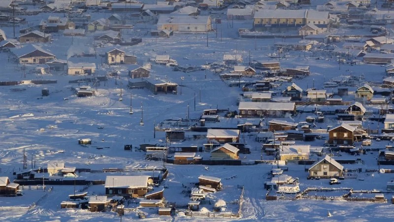 Список мест на Земле с самым экстремальным климатом