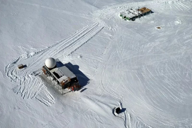 Список мест на Земле с самым экстремальным климатом