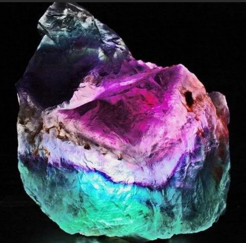 Самые красивые виды камней и минералов в мире