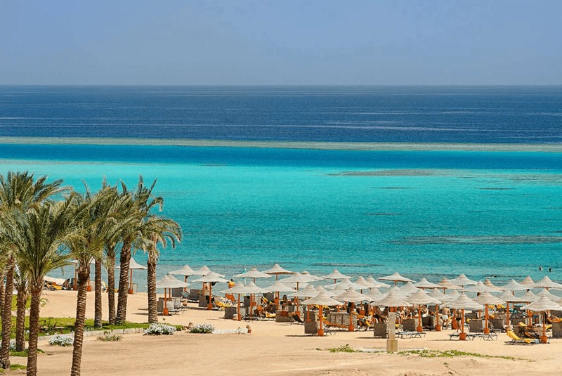 Список лучших пляжей Египта для отличного отдыха