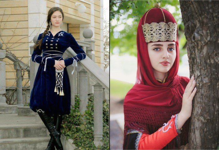 Женщин каких народов брали султаны Османской империи в гарем?