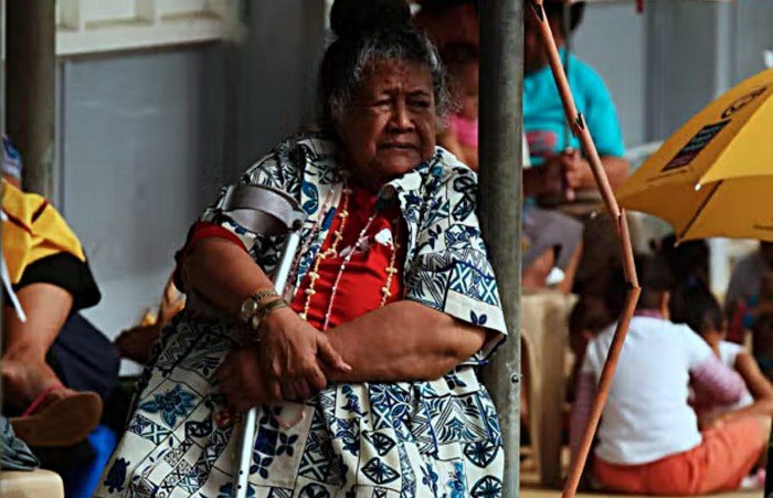 Республика Науру, которая была одной из богатейших стран планеты