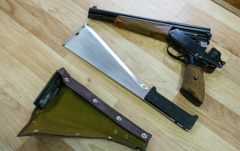 Знаковые советские пистолеты для армии, КГБ и милиции