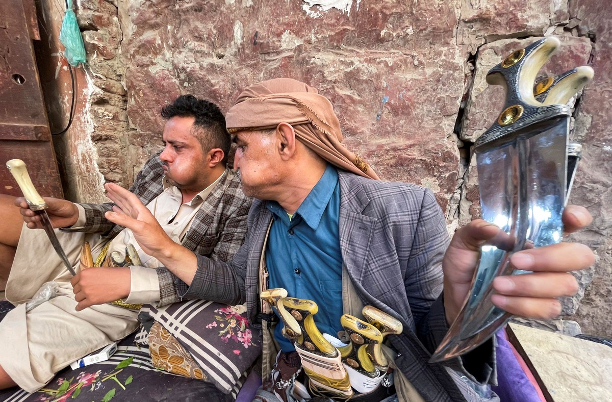 Повседневная жизнь в Йемене