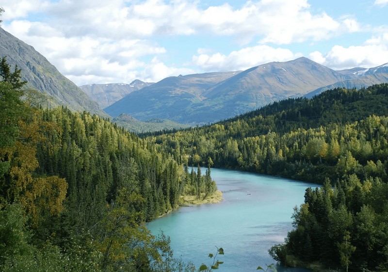 Список самых красивых рек в мире