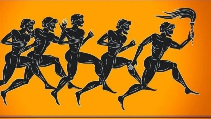 В каких спортивных состязаниях участвовали женщины Древней Греции?