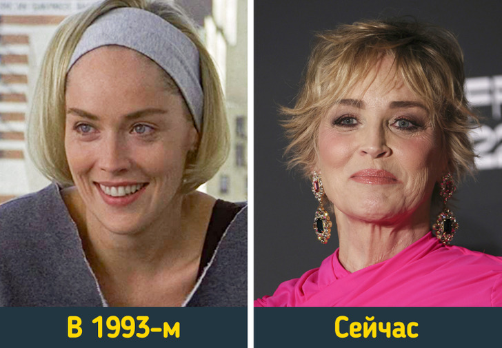 Знаменитые актёры из фильмов, которым в этом году исполнится 30 лет